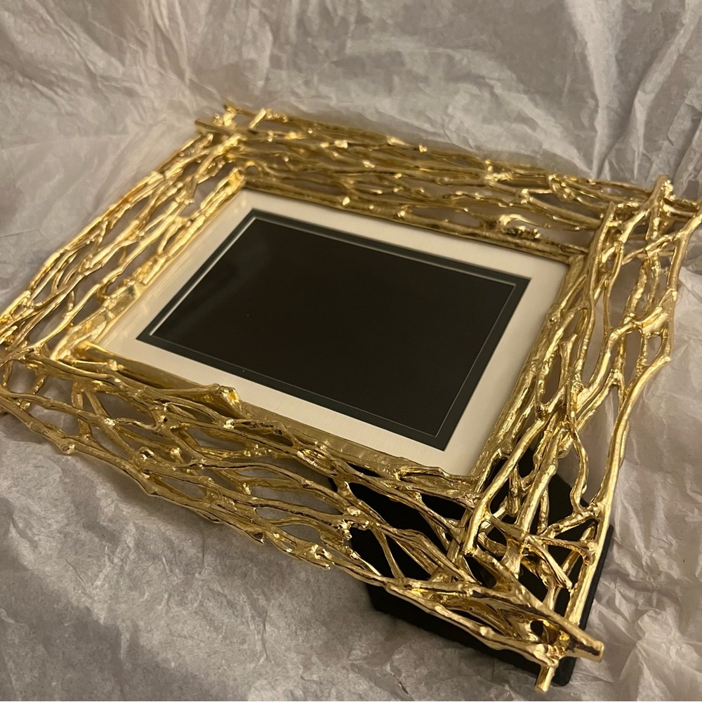 Michael Aram Twig Frame - Picture 7 of 8